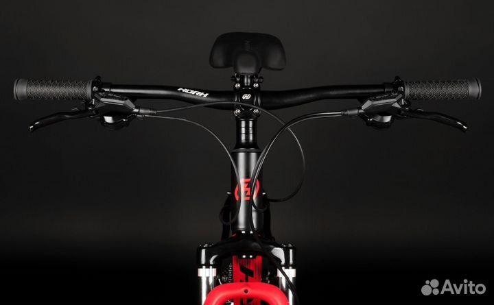 Велосипед horh forest FHD 7.0 27,5