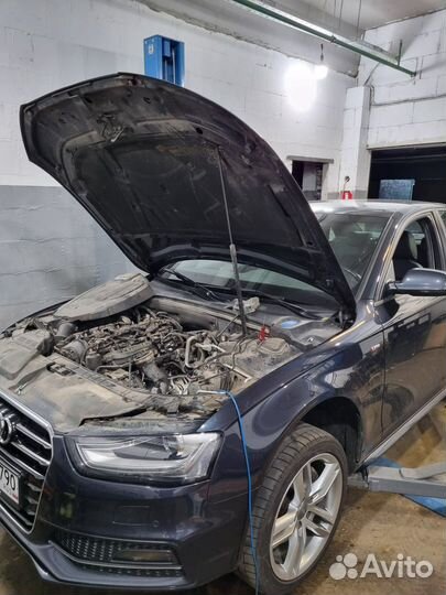 Помпа с термостатом ina 538036210 vag 06H121026