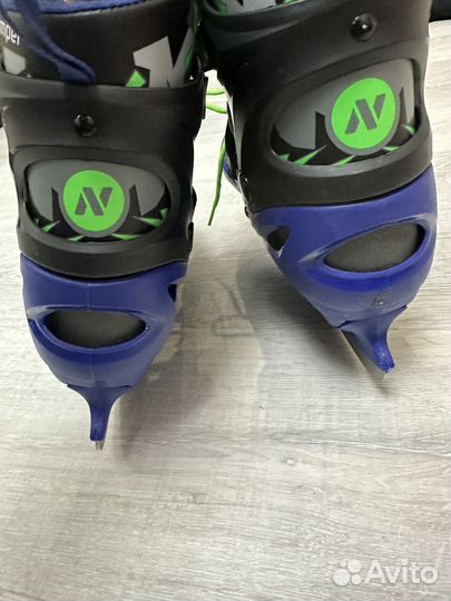 Коньки Nordway Jumper 34-37