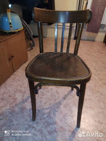 Раритетный стул