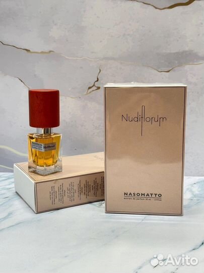 Парфюм селектив nasomatto - nudiflorum