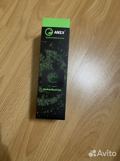 Игровой коврик для мыши