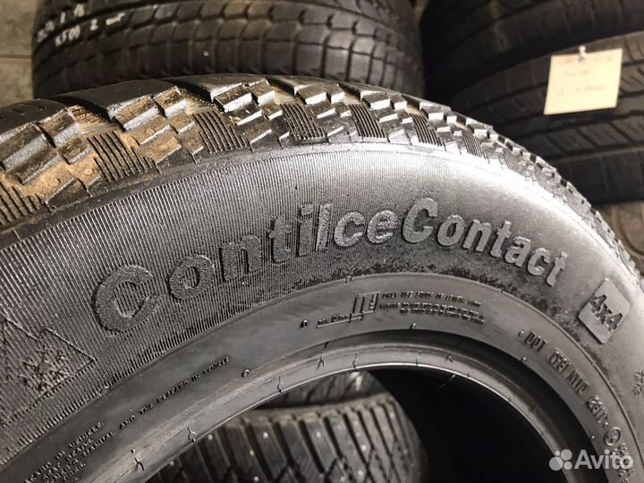 Continental ContiCrossContact Winter 235/65 R17