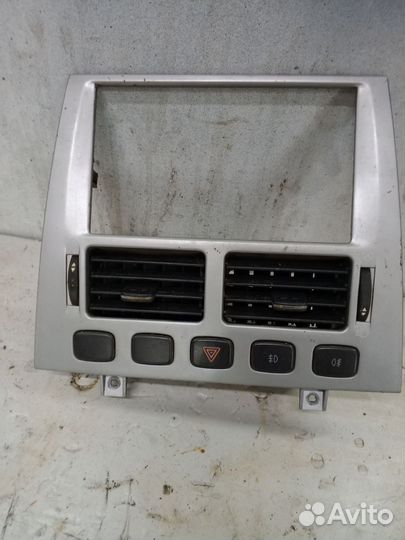 Накладка панели чери фора