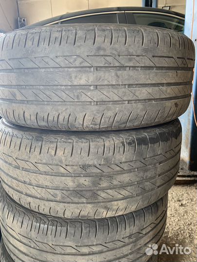 Bridgestone Turanza T001 225/55 R17