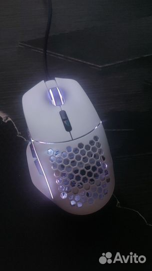 Игровая мышь glorious model i