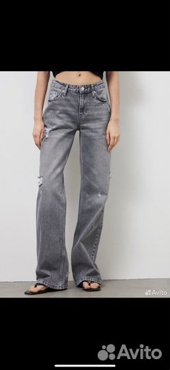 Джинсы lime 34