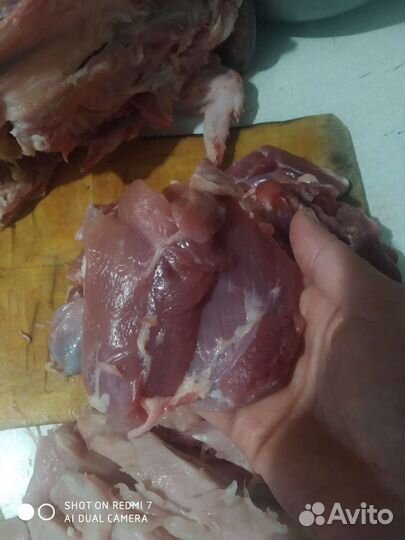 Фарш куриный