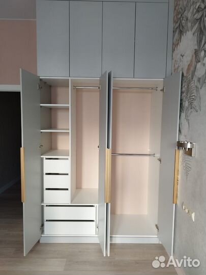 Шкафы купе на заказ