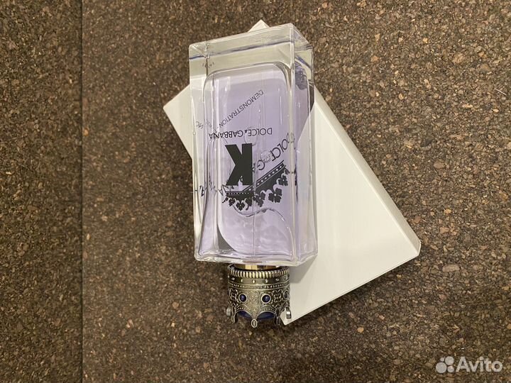 K by Dolce & Gabbana Dolce&Gabbana тестер