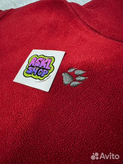 Флиска jack wolfskin