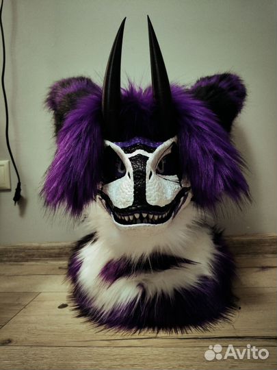 Маска раптора