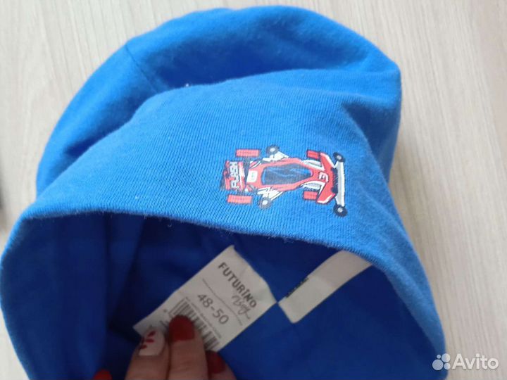 Шапки детские для мальчиков