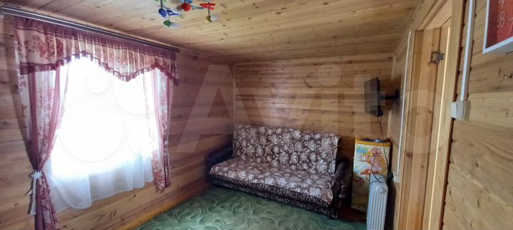 Дача 72 м² на участке 9,5 сот.