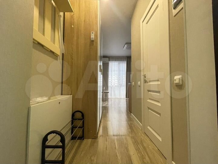 Квартира-студия, 25 м², 2/4 эт.