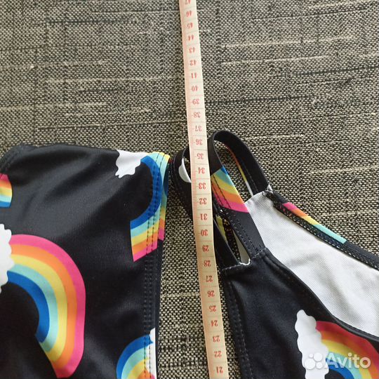 Купальник для девочки подростка