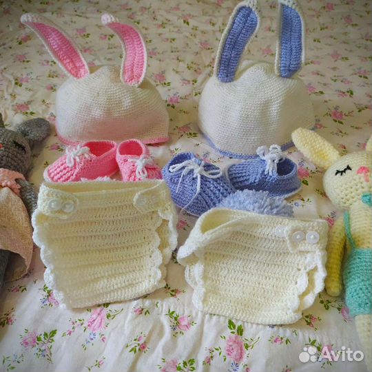 Комплект Зайка