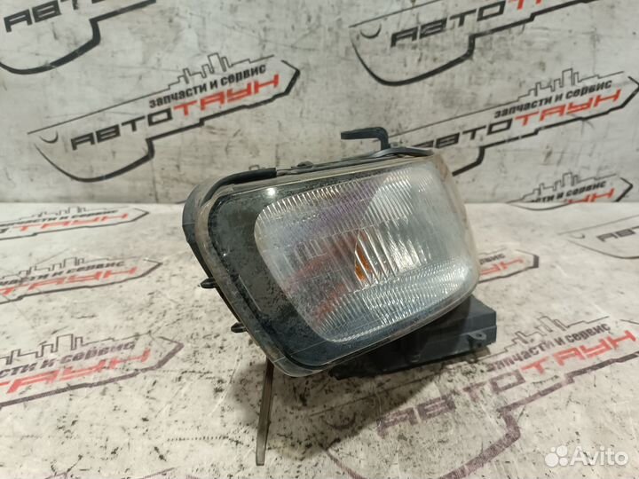 Фара honda isuzu accord aska CF3 CF4 CF5 CF6 CF7 CH9 CJ2 CJ3 CL1 CL2 CL3 7637 7638 black xenon белый