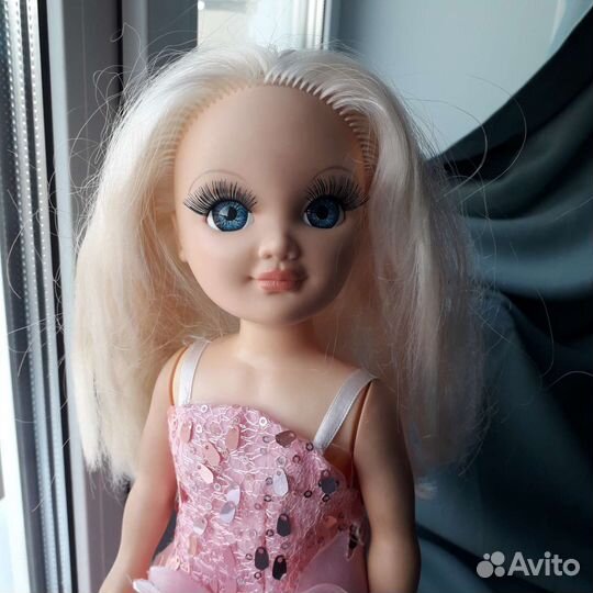 Кукла Анастасия фабрики Весна