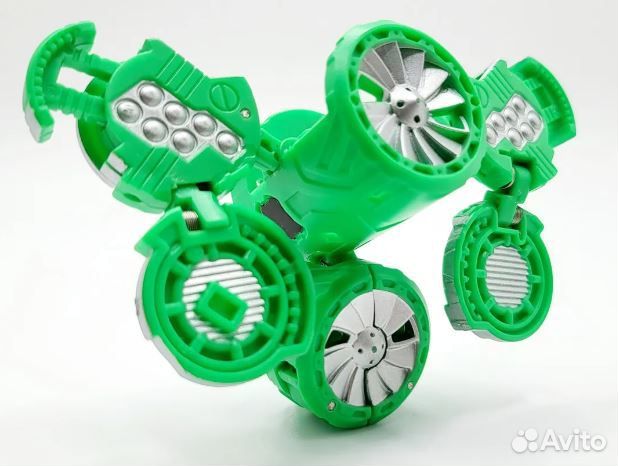 Доспех Bakugan Vilantor 3 сезон - новый, оригинал