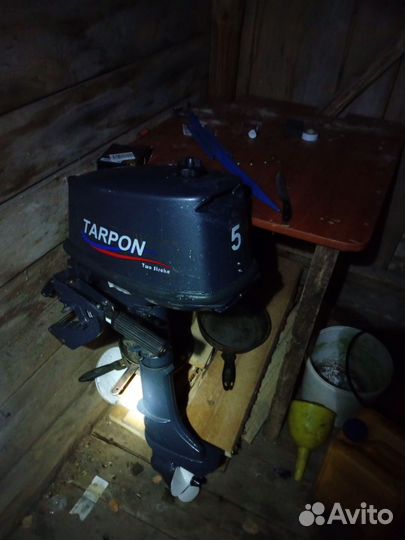 Продам лодочный мотор