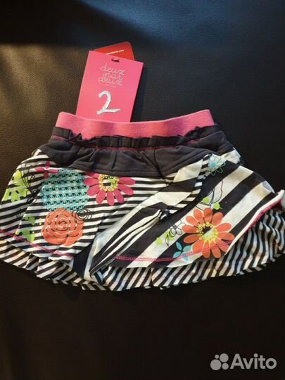 Новые фирменные вещи