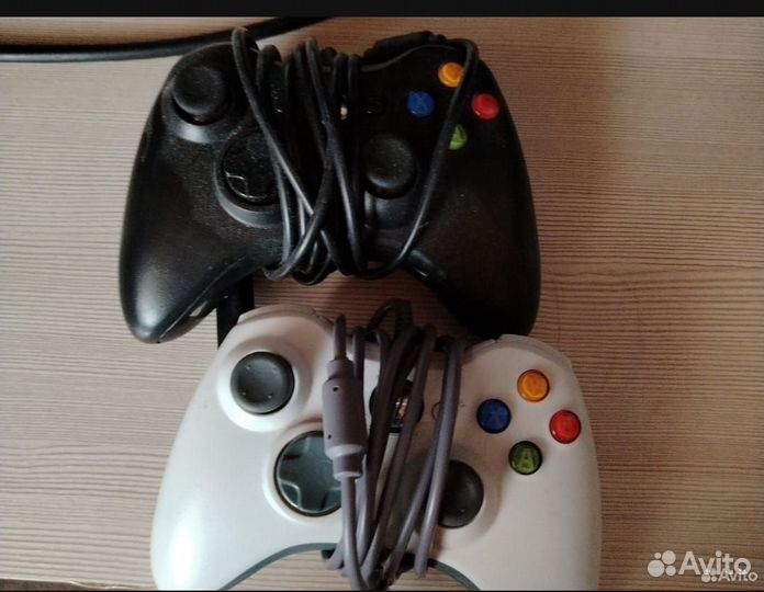 Xbox 360 slim прошитый
