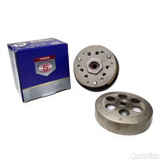 Вариатор задний в сборе Yamaha 4JP (aprio) SEE TW