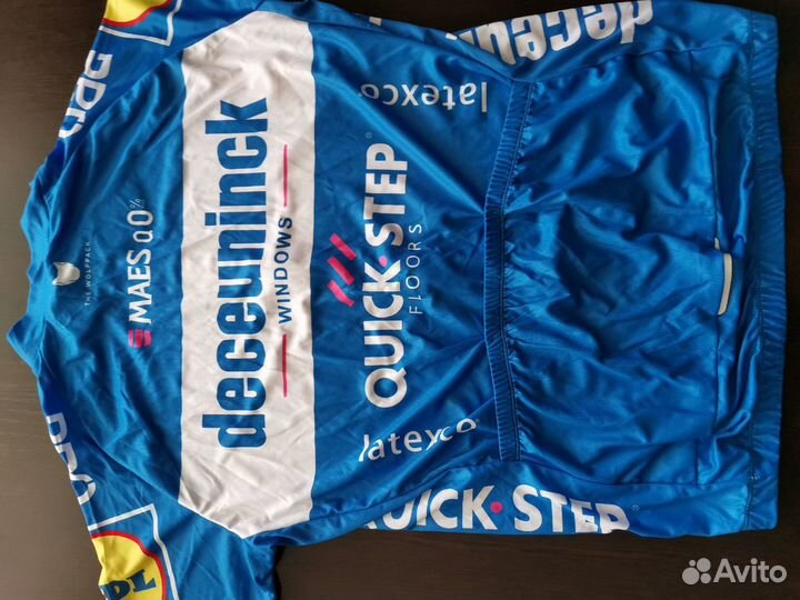 Костюм для велоспорта