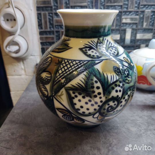 Ваза лфз Городецкий