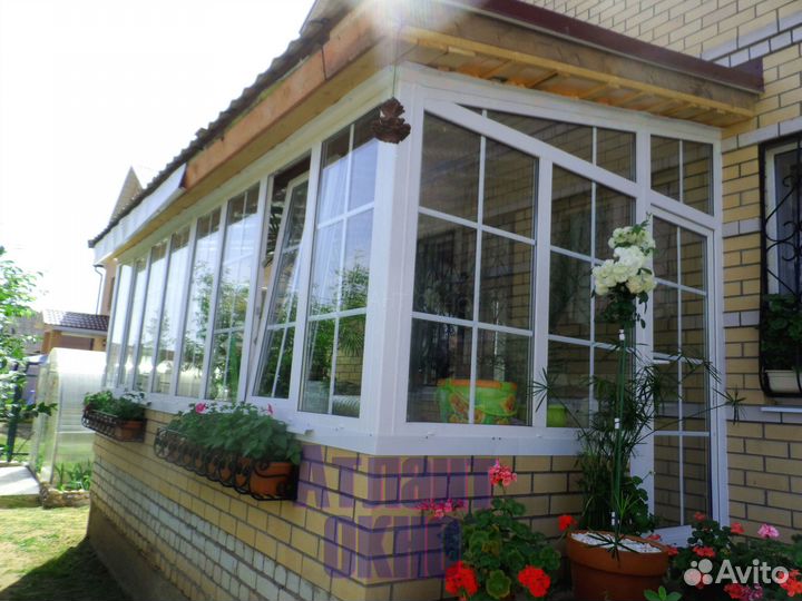 Пластиковые окна