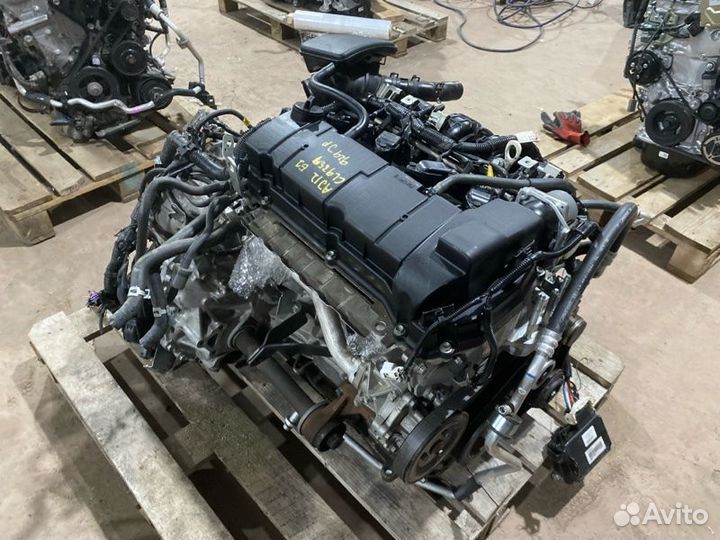 Двигатель Mitsubishi Outlander 3