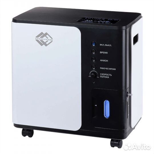 Кислородный концентратор Y007-3W 5л/с