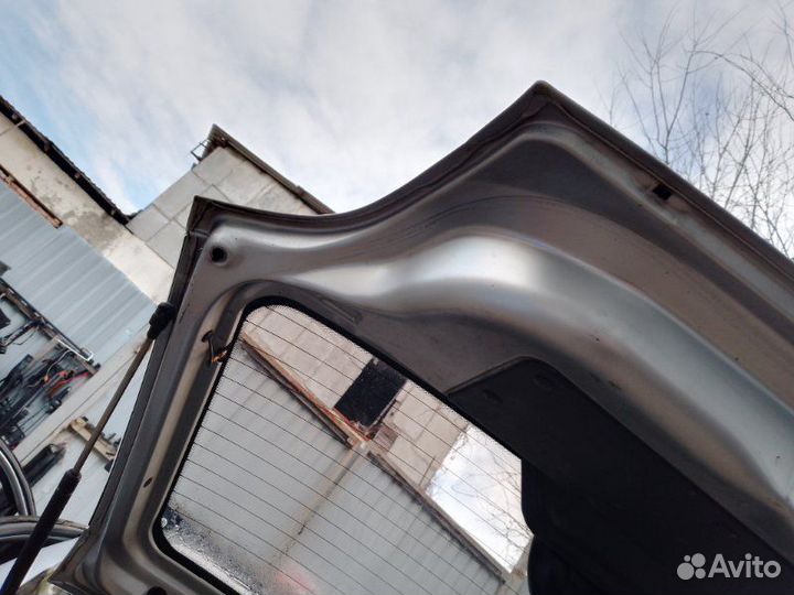 Крышка багажника Daewoo Matiz F8CV 2002