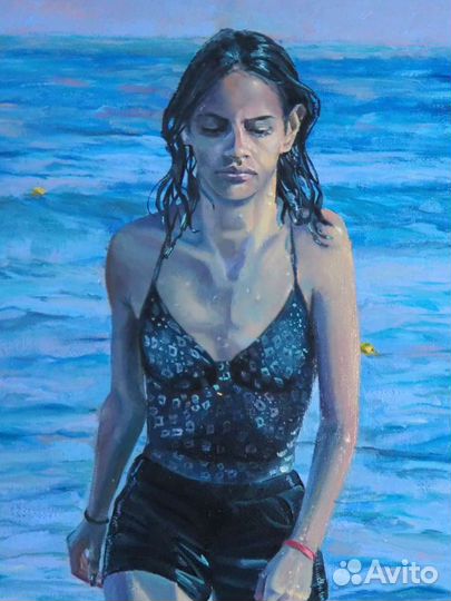 Картина маслом 