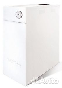 Котел газовый конорд Дон Эко кс-Г 12T-Э, напольный