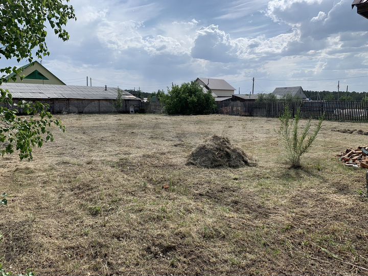 Дом 48 м² на участке 15 сот.