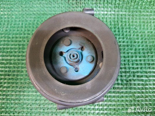 Компрессор кондиционера Mitsubishi Montero Sport