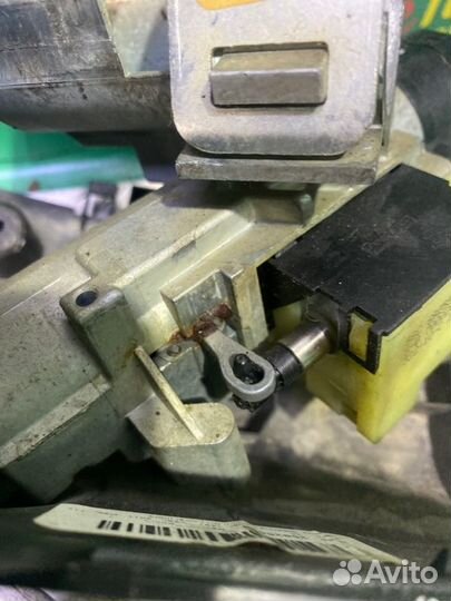 Замок зажигания Cadillac Cts 2 купе 3.6 2013