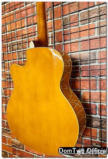 Гитара классическая акустическая