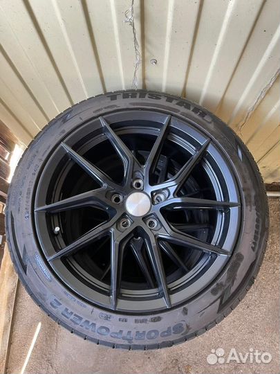 Колеса VAG R17