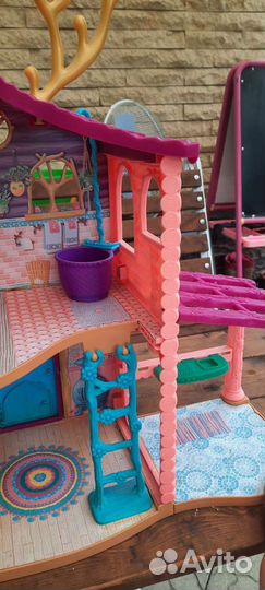 Домик Enchantimals