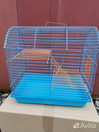 Клетки для грызунов и кроликов