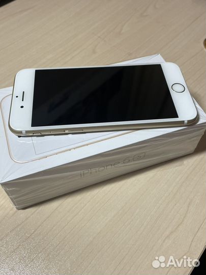 iPhone 6S, 32 ГБ