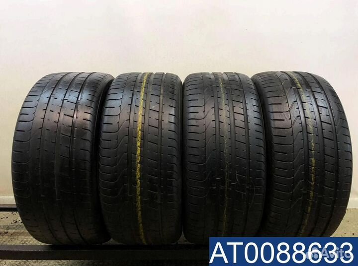 Pirelli P Zero 255/40 R19 98V