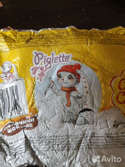 Игрушки из шара чупа чупс