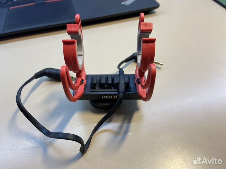 Накамерный микрофон Rode VideoMic NTG