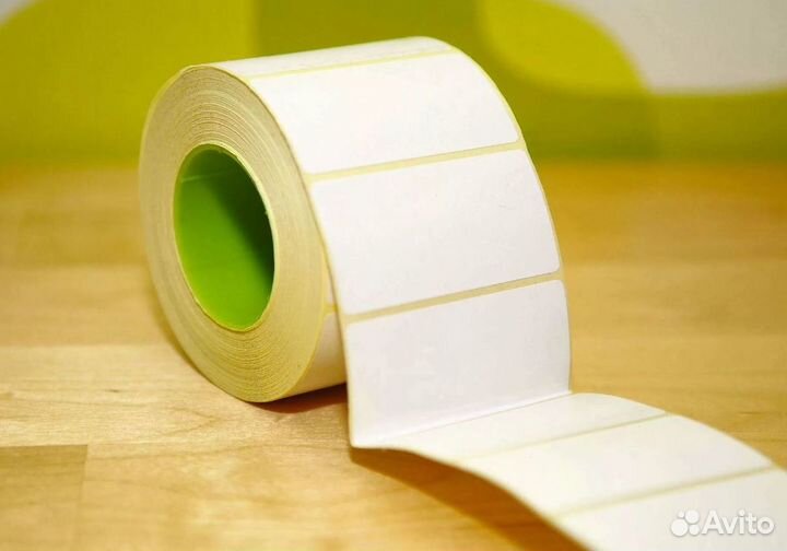 Термо этикетки для wildberries оптом