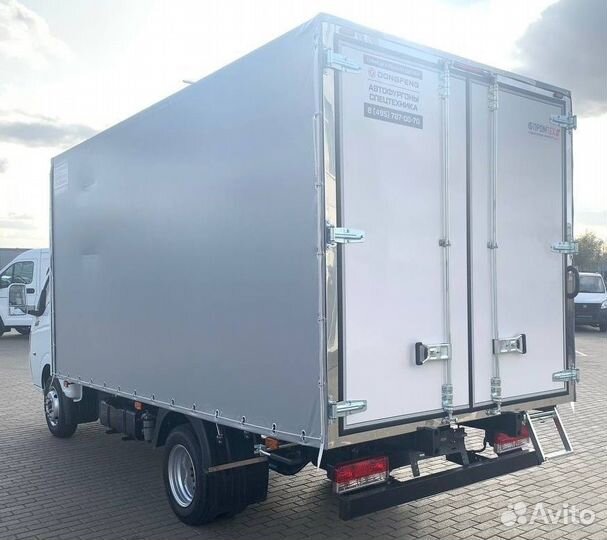 DongFeng Captain T тентованный, 2023