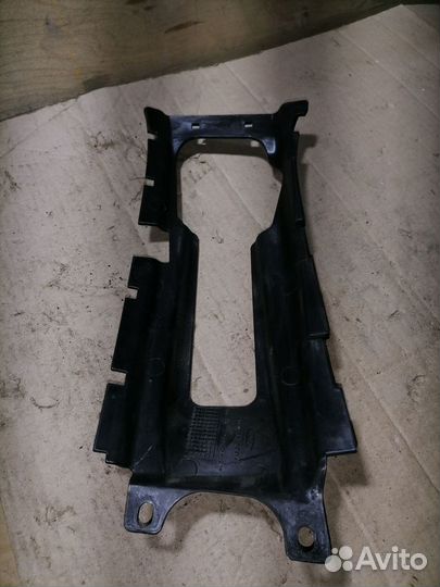 Обшивка стойки Ford Focus 2